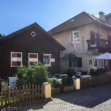 Pensionat Babsi Oberbozen